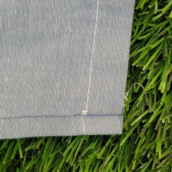 Vintage 90s Big-Ben Button Shirt Large 24x31 Wrangler Baggy - Picture 10 of 13